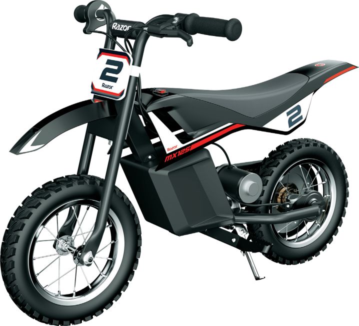 Razor Motorbike Dirt Rocket Mx125 - Ride-On & Scooters - RAZOR - Shop in Bahrain