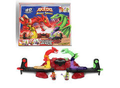 Akedo S5 Serpent Fury Arena - (Non Language)-Akedo-630996153031