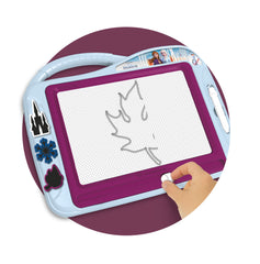 Clementoni Magnetic Draw.Board Frozen2