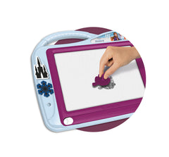 Clementoni Magnetic Draw.Board Frozen2