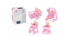 P.Joy Baby Cayla Minime 12Cm-Baby, Toddler & Preschool-P.JOY-6291061126264