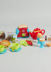PLAYGO CANCEL - BREAKFAST FOR TWO - 27 PCS **