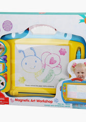 PLAYGO HOLD - MAGNETIC ART WORKSHOP *