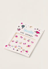 Nail Stickers Barbie Snails -Dream Team
