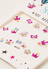 Nail Stickers Barbie Snails -Dream Team