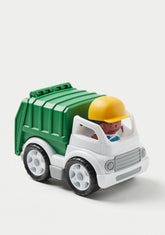 PLAYGO MINI GO CITY BIN TRUCK *