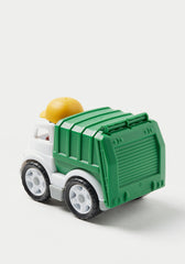 PLAYGO MINI GO CITY BIN TRUCK *
