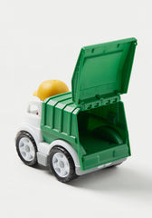 PLAYGO MINI GO CITY BIN TRUCK *
