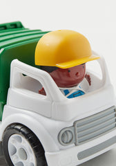 PLAYGO MINI GO CITY BIN TRUCK *