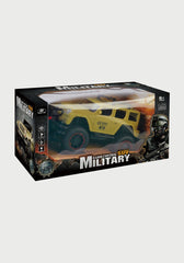 P.Joy Rc Jeep With Lights 1/12 Bpc-Cars & Vehicles-P.JOY-6291061130971