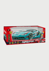 P.Joy Rc Super Sport 1/14 Bpc B/O-P.JOY-6291061140604