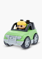 PLAYGO ON THE GO OFF ROAD CAR - MINI *