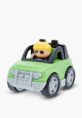 PLAYGO ON THE GO OFF ROAD CAR - MINI *