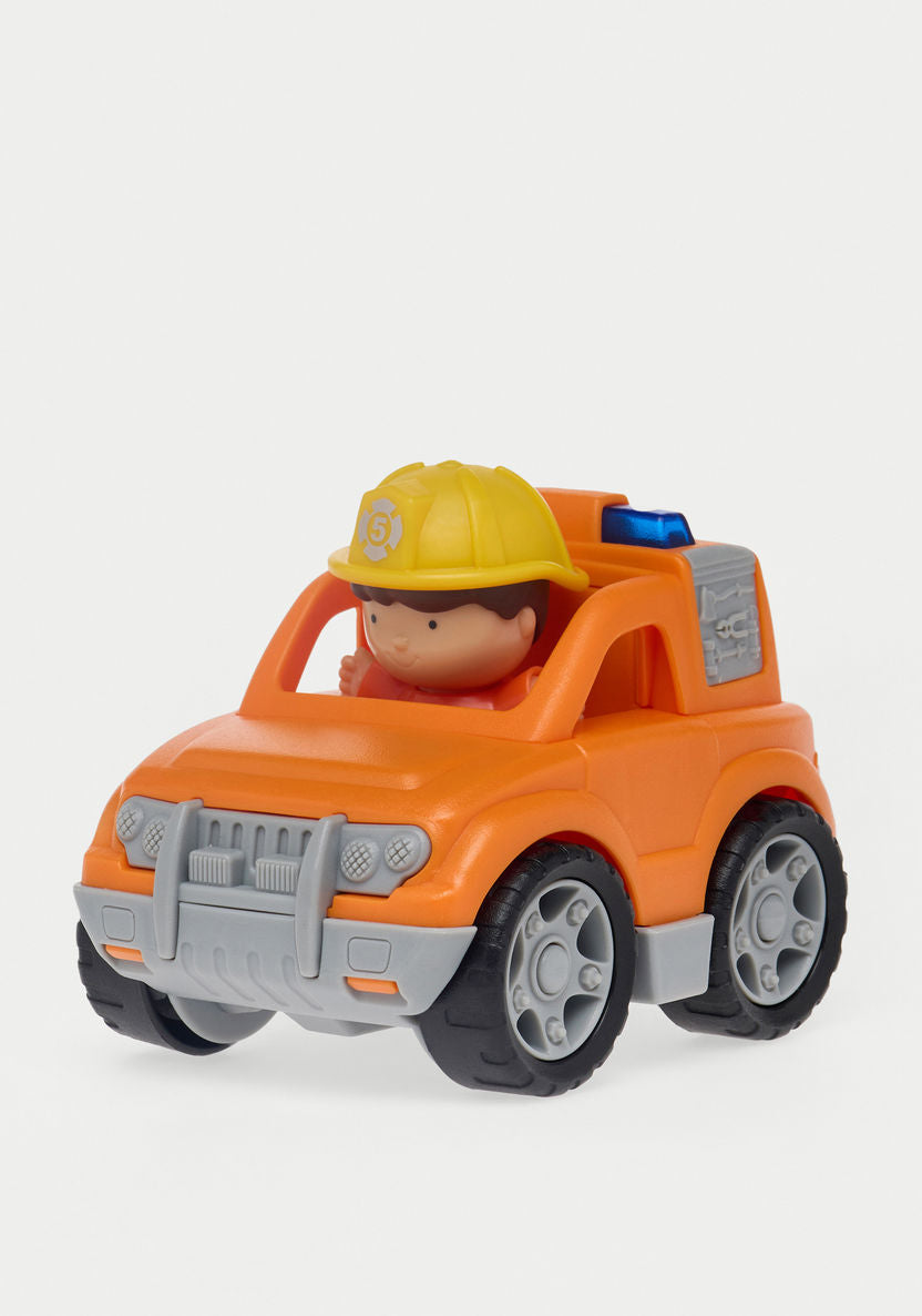 PLAYGO ON THE GO ROAD RECOVERY - MINI * by Play Go for kids - toys