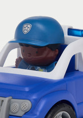 PLAYGO ON THE GO POLICE CAR - MINI *
