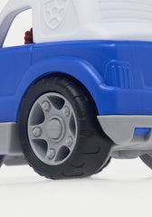 PLAYGO ON THE GO POLICE CAR - MINI *