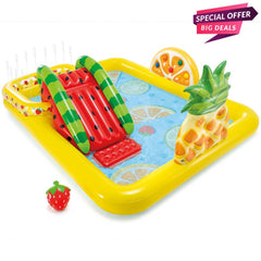 Intex Fruit Play Center-INTEX