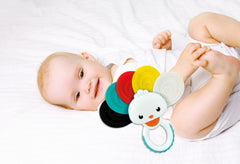 CLEMENTONI BABY INTERACTIVE PEACOCK