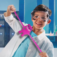 Stretchapalz 14cm characters - GLOW EVIL GANG SERIES-RANDOM