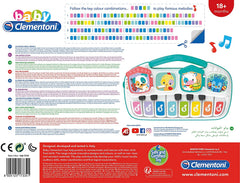 CLEMENTONI BABY ANIMAL PIANO B/O