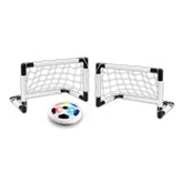 Air Soccer Goal Set
4 x AA Batteries (Not Included Battery) (Box Size Changed 46.8x25x8.5cm)