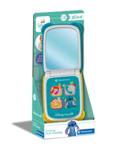 DISNEY BABY STITCH FLIP PHONE B/O
