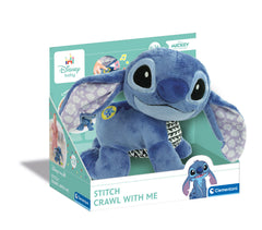 DISNEY BABY STITCH CRAWL W/ ME