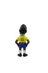 Pele - Minix Football Figure | Official Collectible