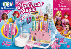 CLEMENTONI IDEA DISNEY PRINCESS PEN LAB