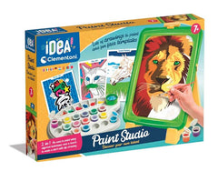 CLEMENTONI IDEA PAINT STUDIO