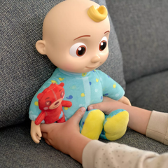 Cocomelon Doll Roto Bedtime Jj-Cocomelon