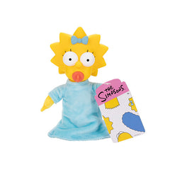 The Simpsons Basic Plush wave#1 Asst.5Cdu(Assorted - Includes 1)-Plush Toys-The Simpsons-192995175457