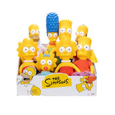 The Simpsons Basic Plush wave#1 Asst.5Cdu(Assorted - Includes 1)-Plush Toys-The Simpsons-192995175457