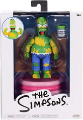 The Simpsons Fig 5"Premium Furious Homer by The Simpsons for kids - toys