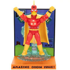 The Simpsons Premium Radioactive Man Action Figure-Action Figures-The Simpsons-192995175532