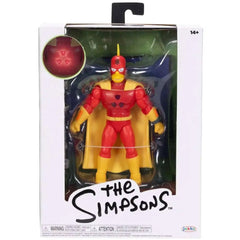 The Simpsons Premium Radioactive Man Action Figure-Action Figures-The Simpsons-192995175532