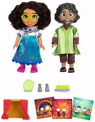 Encanto Mirabel&Bruno Storytelling Set-Dolls & Accessories-JAKKS-