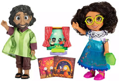 Encanto Mirabel&Bruno Storytelling Set-Dolls & Accessories-JAKKS-