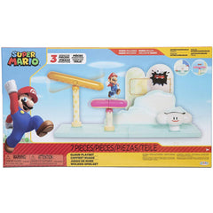 Nintendo Cloud Playset Dlx-ACTION FIGURES & PLAYSETS-World of Nintendo-192995402010