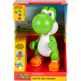 Nintendo Feature Let'S Go Yoshi! Fig36Cm-ACTION FIGURES & PLAYSETS-World of Nintendo-