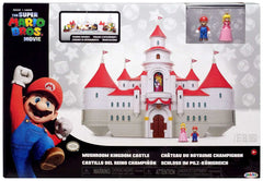 Nintendosupermariomovieminiwrldcstlplyst-ACTION FIGURES & PLAYSETS-World of Nintendo-192995417151