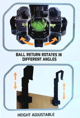 Catch & Shoot Basketball 4 X C Size Batteries Required. ( Battery Not Included )-ACTIVITY GAMES -Hostful-