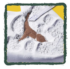 Dinosaur Excavation Kit, 6-ass.