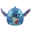 SQK - Little Plush (8" Disney Stitch Holding French Fries)