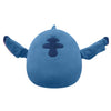 SQK - Little Plush (8" Disney Stitch Holding Watermelon)