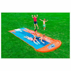 Bestway H2Ogo Slide Triple 488Cm-INFLATABLE POOL-Bestway-