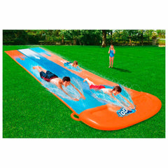Bestway H2Ogo Slide Triple 488Cm-INFLATABLE POOL-Bestway-