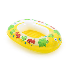 Bestway Boat Kiddie Raft 102X69-ACCESSORIES & TUBS-Bestway-