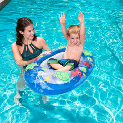 Bestway Boat Kiddie Raft 102X69-ACCESSORIES & TUBS-Bestway-