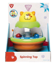 PLAYGO SPINNING TOP